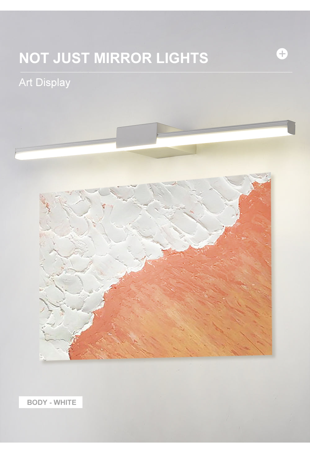 Led Wall Lamp Bathroom Vanity Light