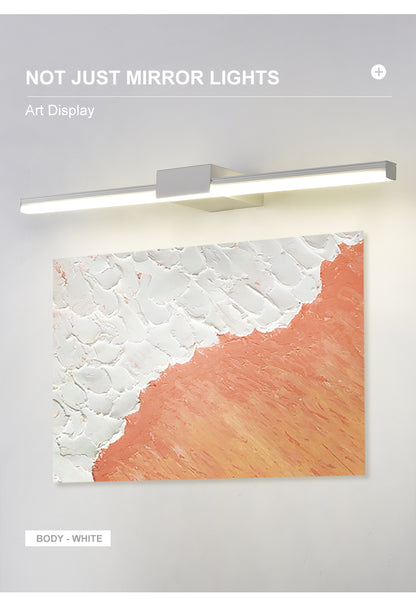 Led Wall Lamp Bathroom Vanity Light