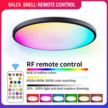 Smart WIFI LED Round Ceiling Light