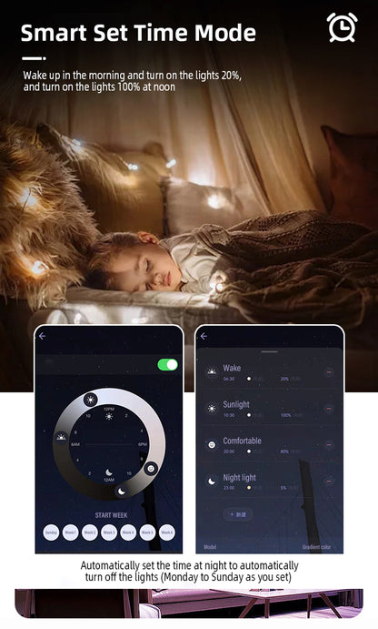 Smart WIFI LED Round Ceiling Light